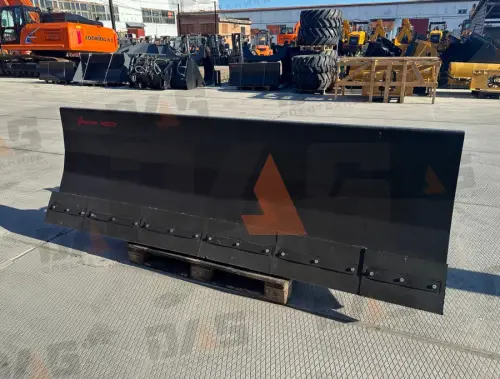 Отвал коммунальный Impulse TB2800G с подвеской
