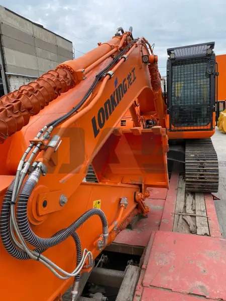Экскаватор Lonking CDM6205 купить в Москве