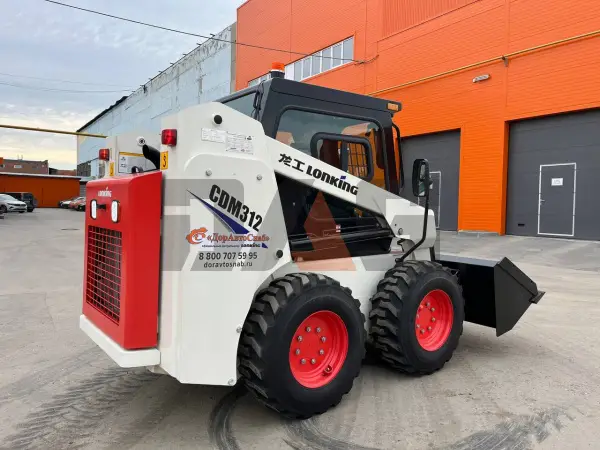 Мини-погрузчик Lonking CDM312 купить в Москве
