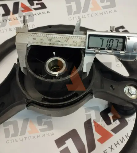 Рулевое колесо LG30D оригинал