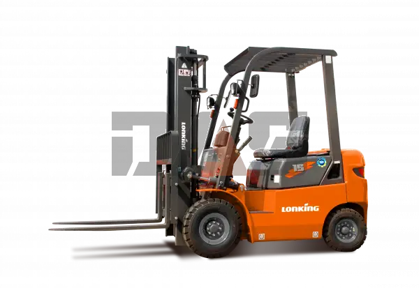 Дизельный вилочный погрузчик Lonking FD15T купить в Москве