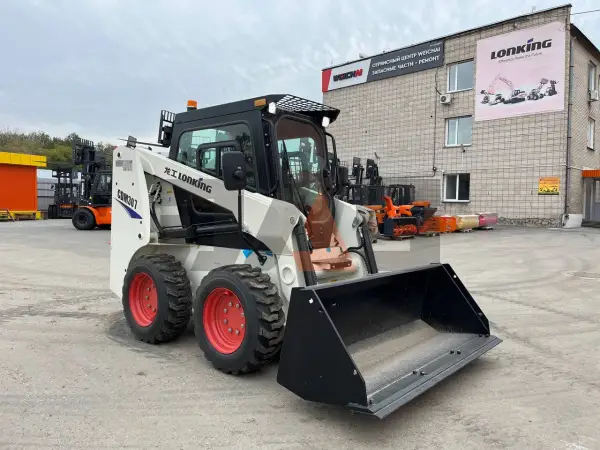 Мини-погрузчик Lonking CDM307 купить в Москве
