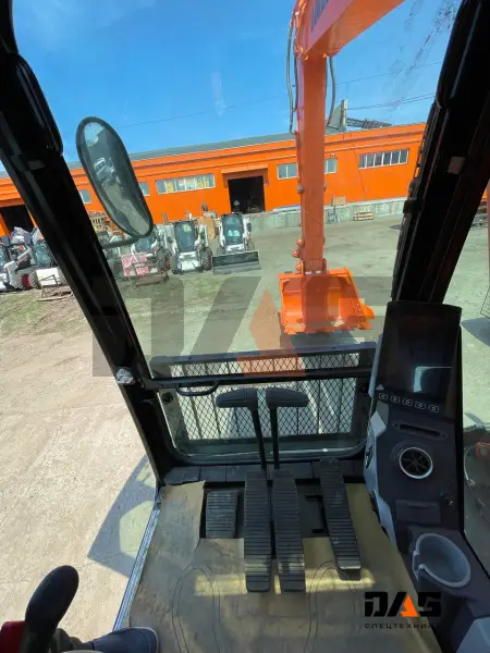 Экскаватор Lonking CDM6225N габарит купить в Москве
