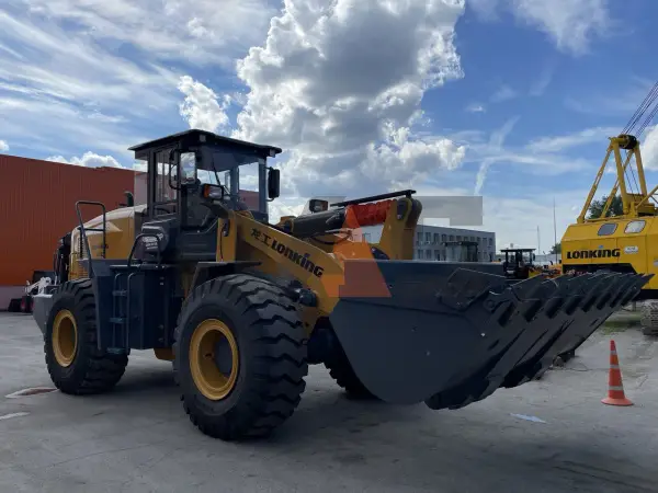 Фронтальный погрузчик Lonking ZL50HC купить в Москве