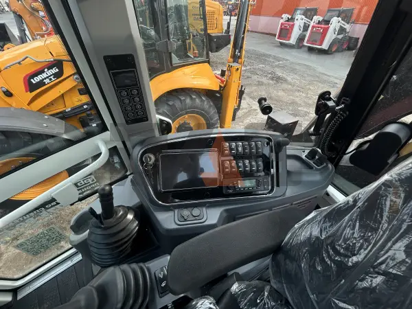Экскаватор-погрузчик Профессионал PB991S купить в Москве