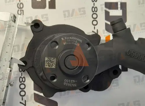 Насос водяной XINCHAI 485BPG
