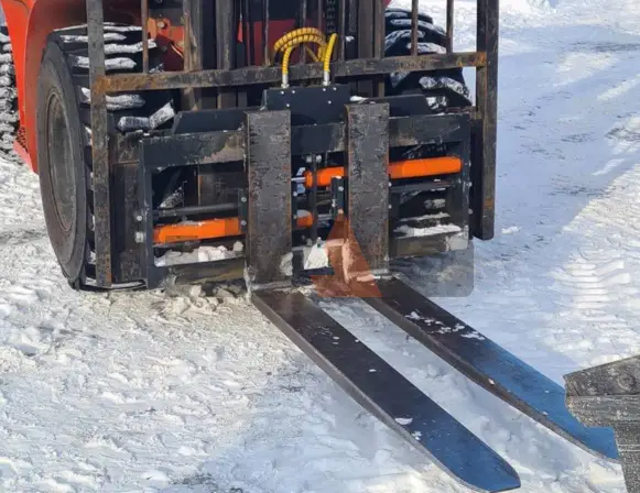 Позиционер вил для вилочных погрузчиков купить в Москве