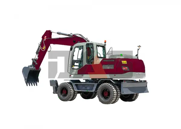 Экскаватор Профессионал PB210W (колесный) купить в Москве