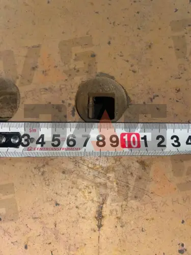 Нож ковша Lonking ZL50NCS (800х375х30) (СТ45)