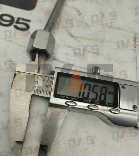 Трубки топливные высокого давления A498BZG-36