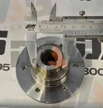 Муфта привода ТНВД A498BZG-36