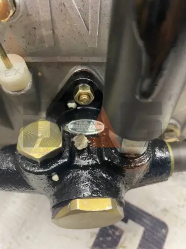 ТНВД B6AD45A, BHT6AD95R045A  (двиг. YUCHAI)