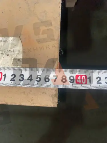 Нож ковша Lonking ZL50NCS (1690х375х30) (СТ45)