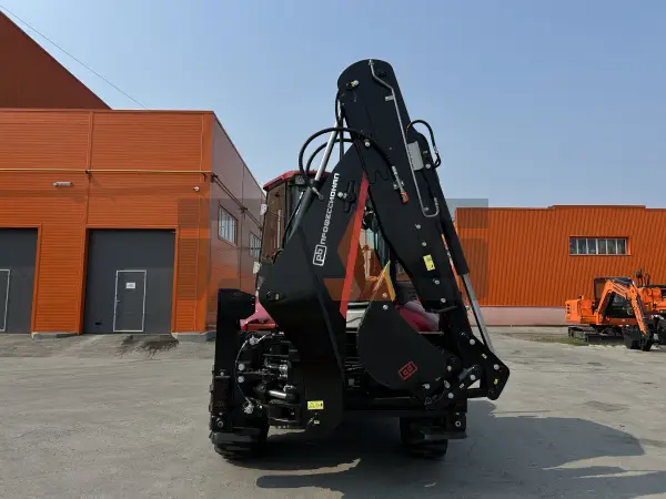 Экскаватор-погрузчик Профессионал PB991S купить в Москве