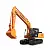 Экскаватор Lonking CDM6205 грузоподъемностью  в Москве