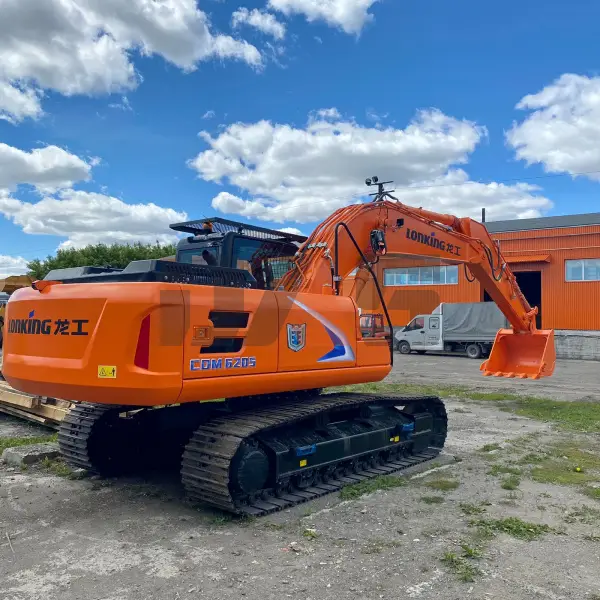 Экскаватор Lonking CDM6205 купить в Москве