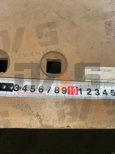 Нож ковша Lonking ZL50NCS (1690х375х30) (СТ45)