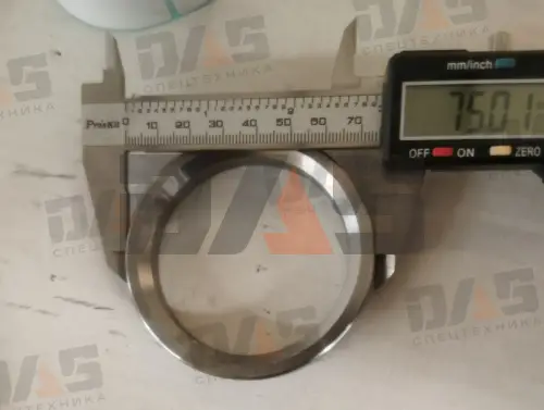 Втулка D=60х75 мм, L=12 мм (упорная)
