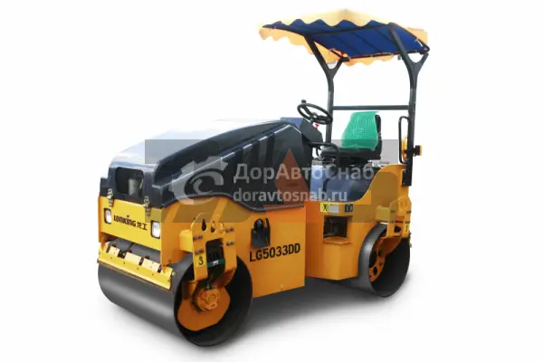 Дорожный каток Lonking CDM5033DD купить в Москве