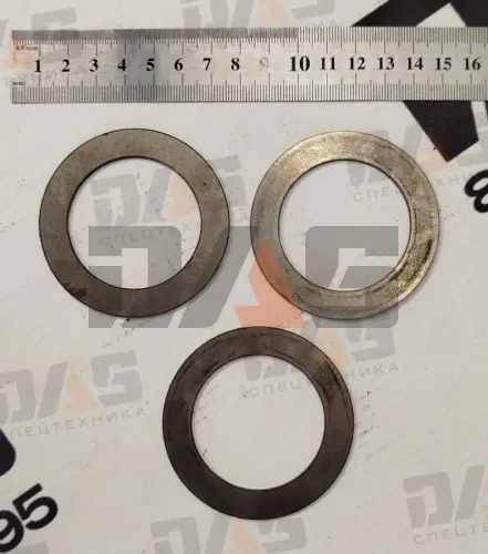 Шайба регулировочная d=45х65х1.5
