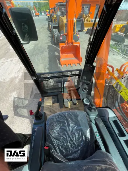 Экскаватор Lonking CDM6336 купить в Москве