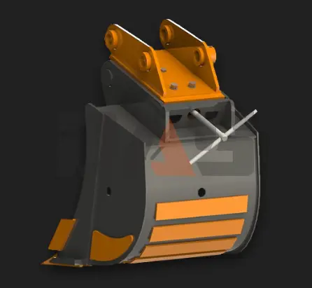 Быстросъемные устройства для мини-экскаваторов до 2 тонн