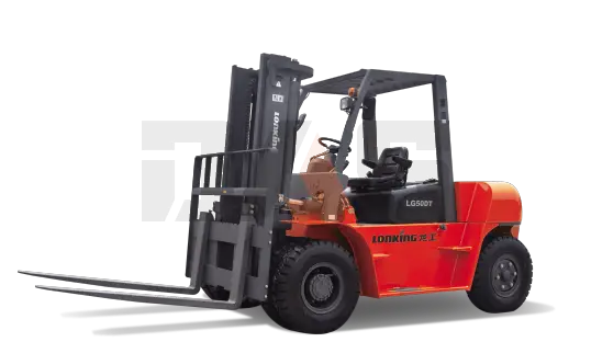 Дизельный вилочный погрузчик Lonking LG50DT (Compact) купить в Москве