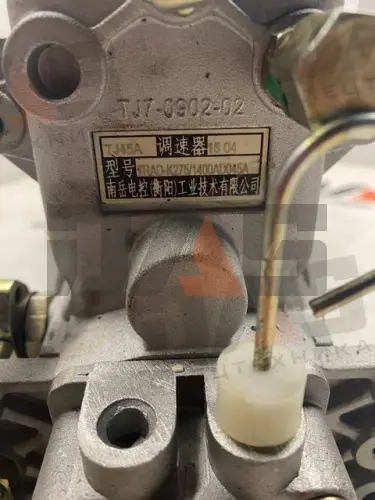 ТНВД B6AD45A, BHT6AD95R045A  (двиг. YUCHAI)