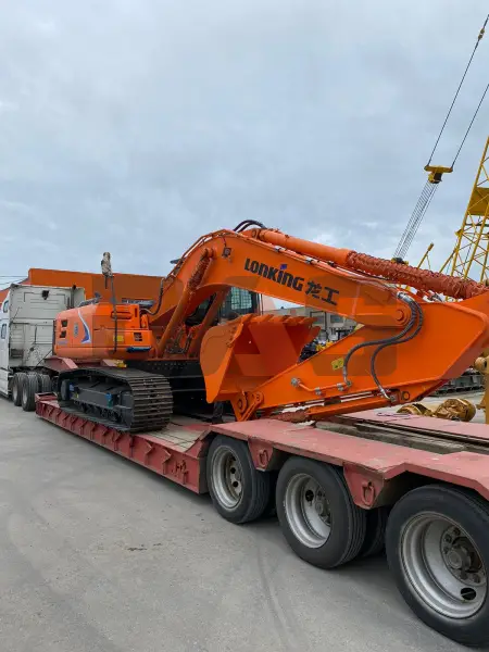 Экскаватор Lonking CDM6205 купить в Москве