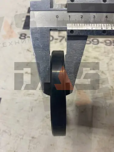 Сальник 65x90x12 коленвала передний YUCHAI 6108