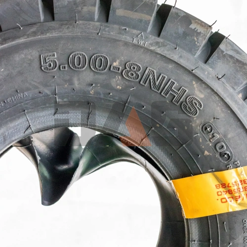Шина 5.00-8 10PR OB-502 TT Advance (комплект)