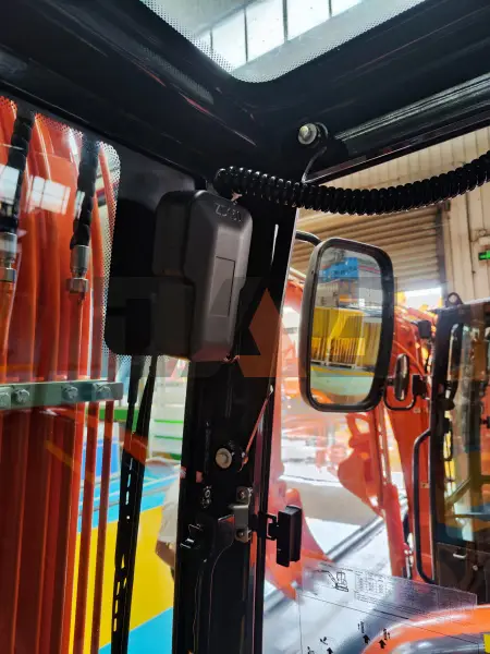 Экскаватор Lonking CDM6035 купить в Москве
