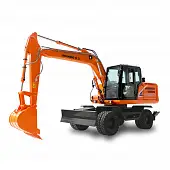 Экскаватор Lonking CDM6210W (колесный) грузоподъемностью  в Москве