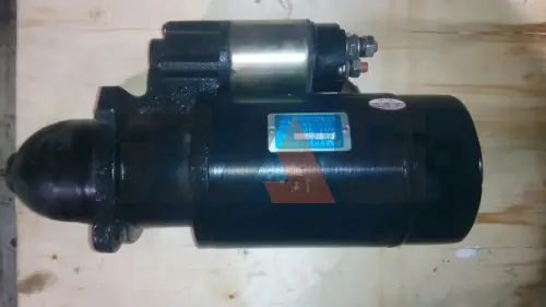 Стартер QD2702   YUCHAI 