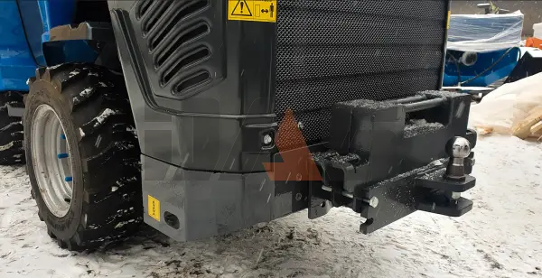 Комплект противовесов для мини-тракторов