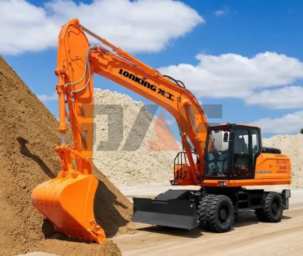 Экскаватор Lonking CDM6210W (колесный) купить в Москве