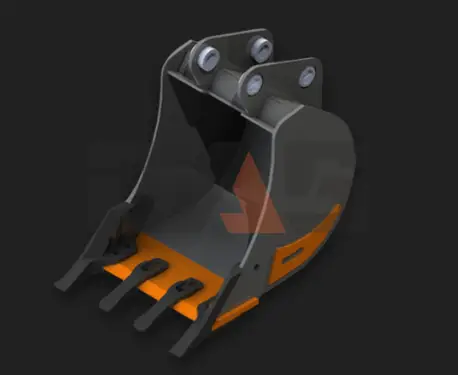 Универсальные ковши для мини-экскаваторов от 4 тонн