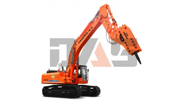 Экскаватор Lonking CDM6550F купить в Москве