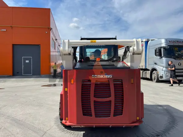 Мини-погрузчик Lonking CDM312M купить в Москве