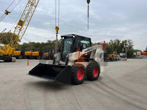 Мини-погрузчик Lonking CDM312 купить в Москве