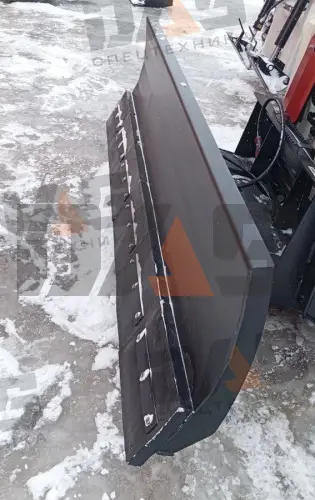 Отвал коммунальный Impulse TB2400G Bob-Tach