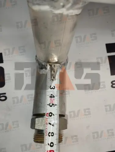 Радиатор охлаждения гидравлики ZL50C оригинал
