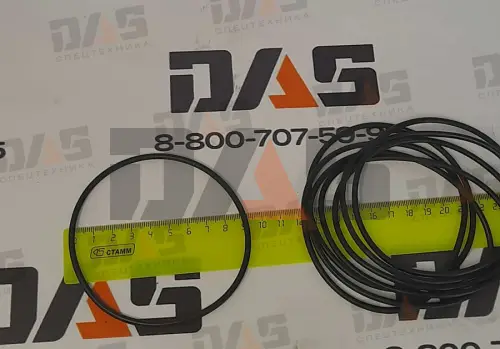 Комплект уплотнительных колец гильзы XINCHAI C490BPG