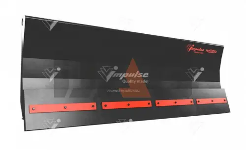 Отвал коммунальный Impulse TB2000G для погрузчиков