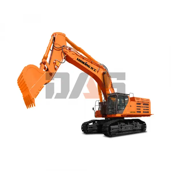 Экскаватор Lonking CDM6700 купить в Москве
