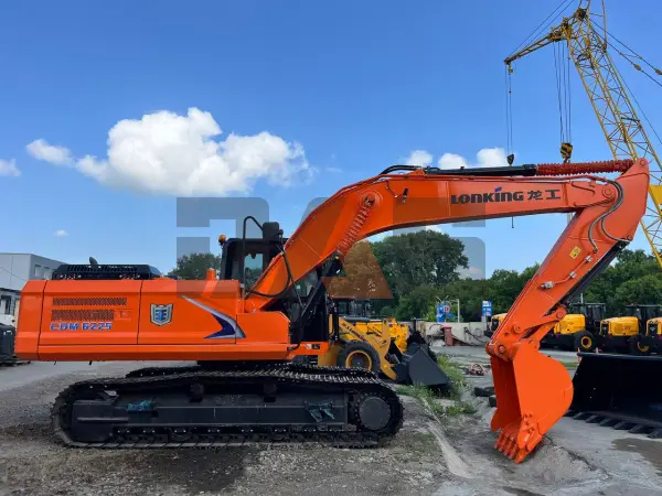 Экскаватор Lonking CDM6225N габарит купить в Москве