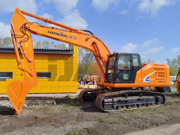 Экскаватор Lonking CDM6245 купить в Москве