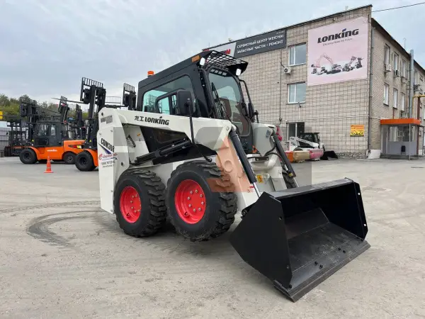 Мини-погрузчик Lonking CDM308 купить в Москве