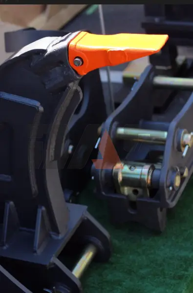 Клыки-рыхлители для мини-экскаваторов до 2 тонн