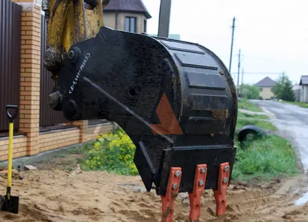 Универсальные ковши для мини-экскаваторов от 4 тонн